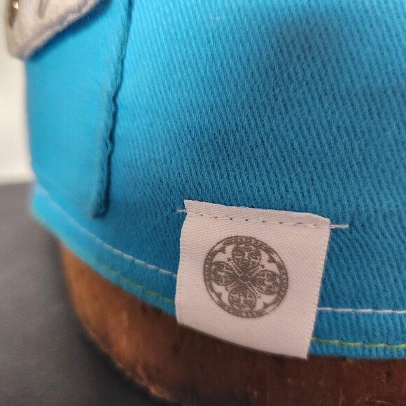 Olympic Vancouver 2010 Hat Cap Haida eagle on Brim, Haida Sun on Pocket - Picture 9 of 14